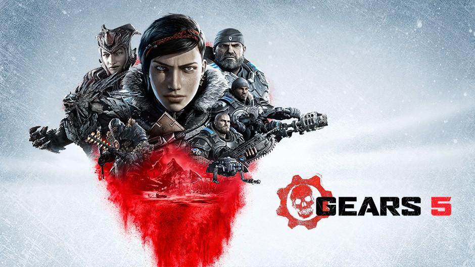 Gears of War 5 E3 2019 Art | The Outerhaven Gears of War 5 E3 2019 Art