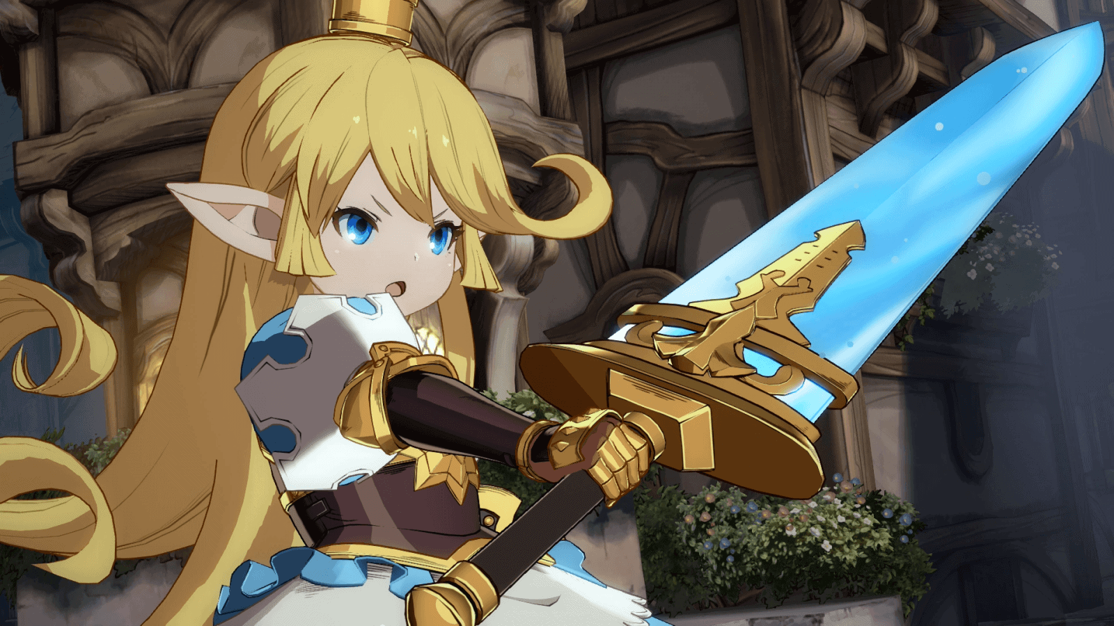 Granblue Fantasy_ Versus - 01 | The Outerhaven