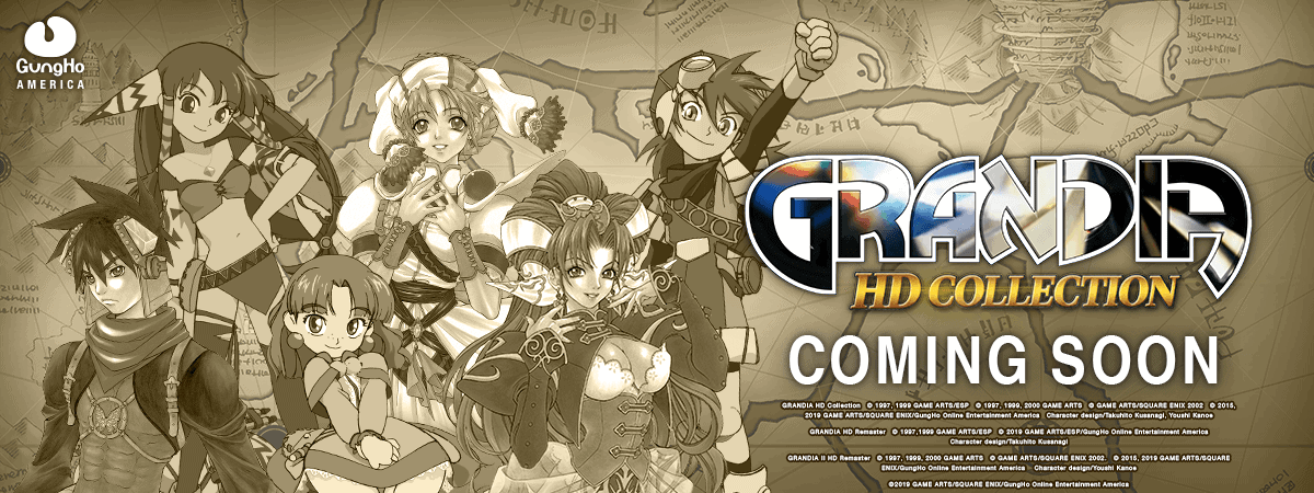 Grandia HD Collection PC and Switch | The Outerhaven Grandia HD Collection PC and Switch