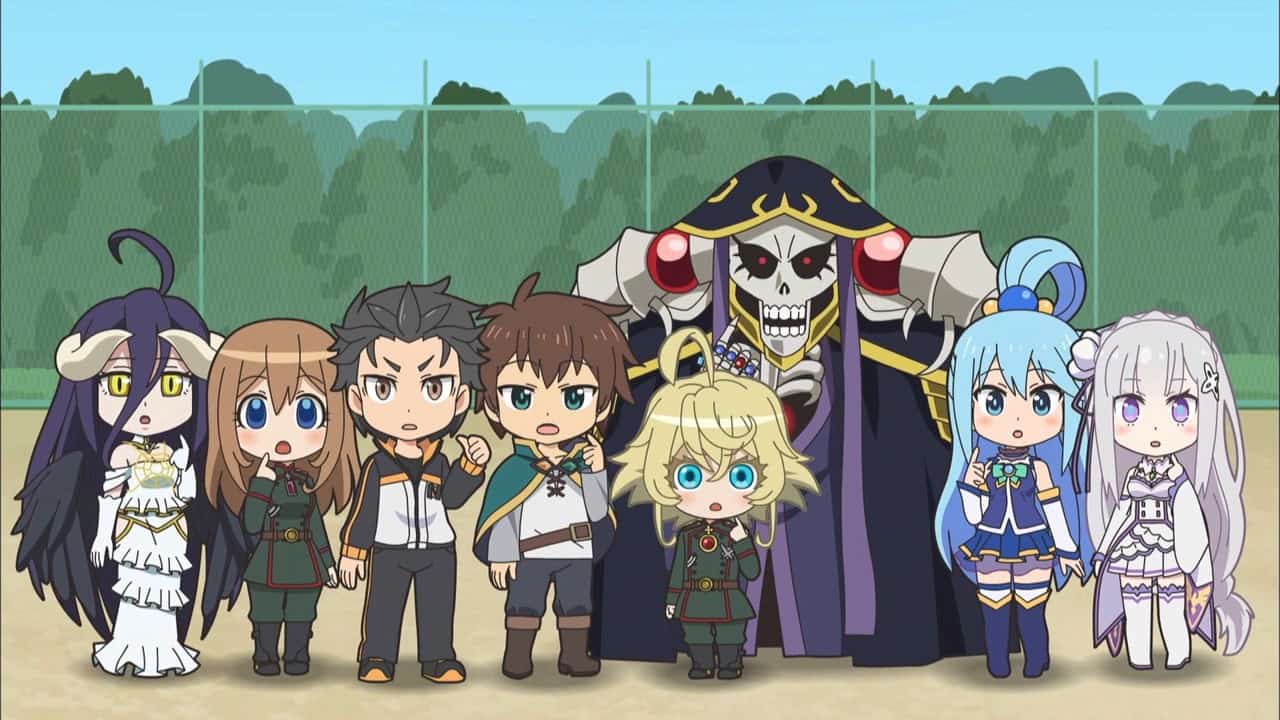 Isekai_Quartet_-_OP_-_Large_01 | The Outerhaven
