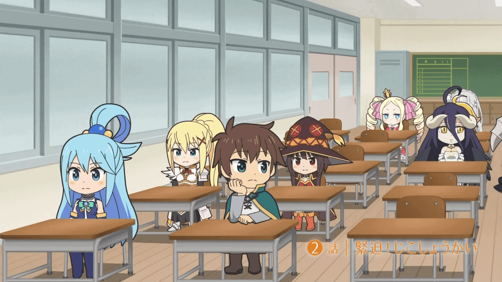 Isekai_Quartet_Episode_02 | The Outerhaven