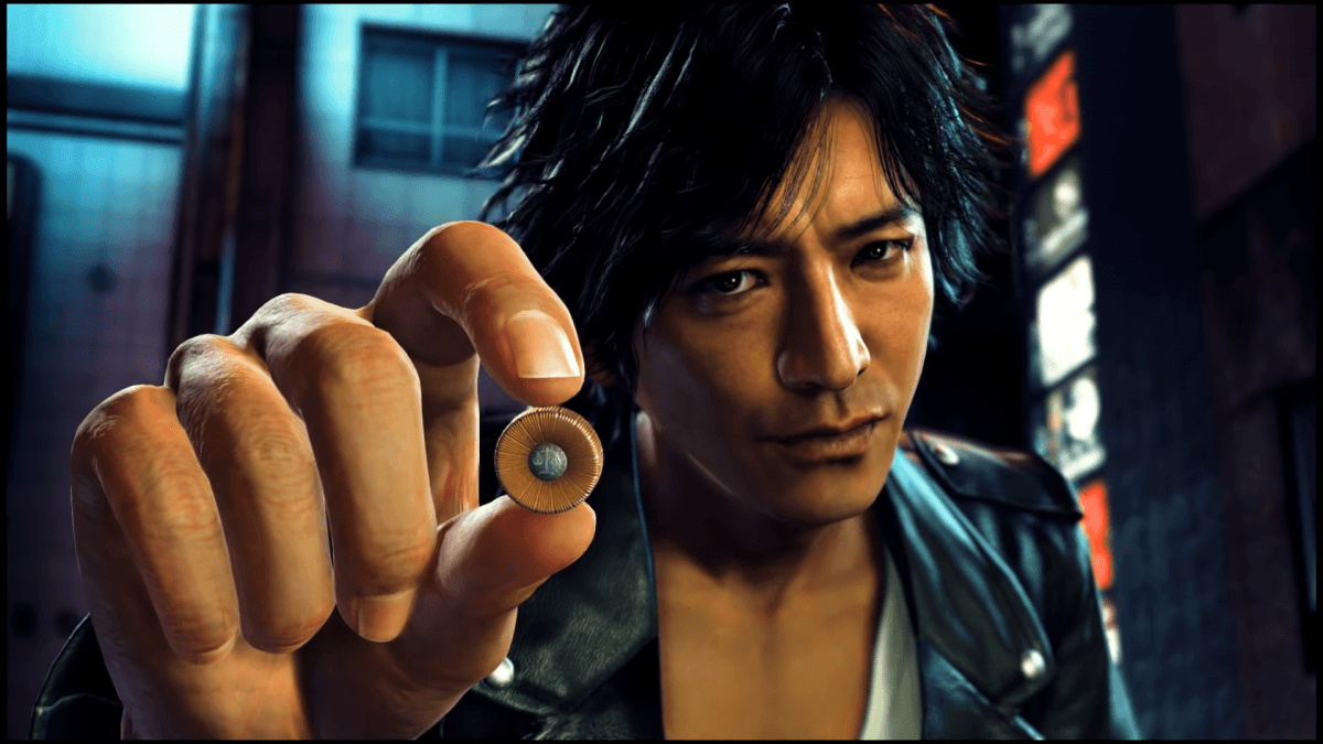 Judgment Badge | The Outerhaven Judgment