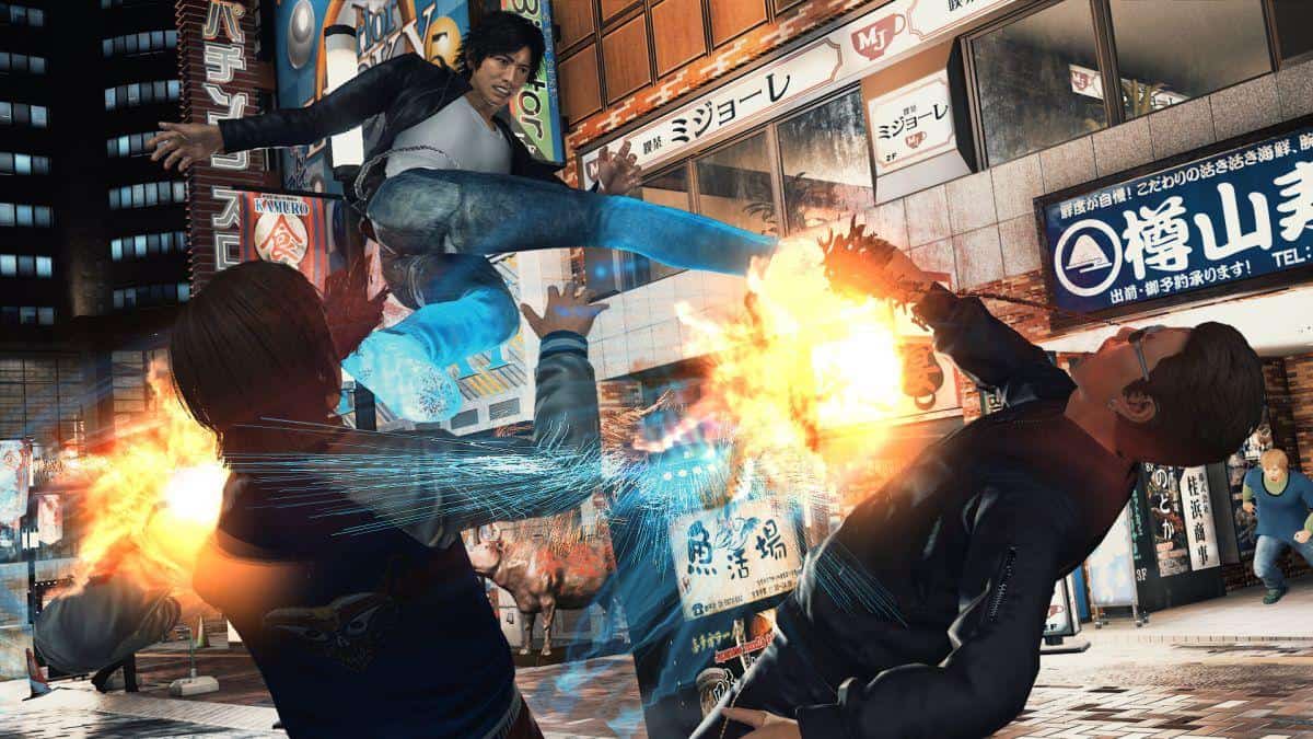 Judgment Combat | The Outerhaven Judgment