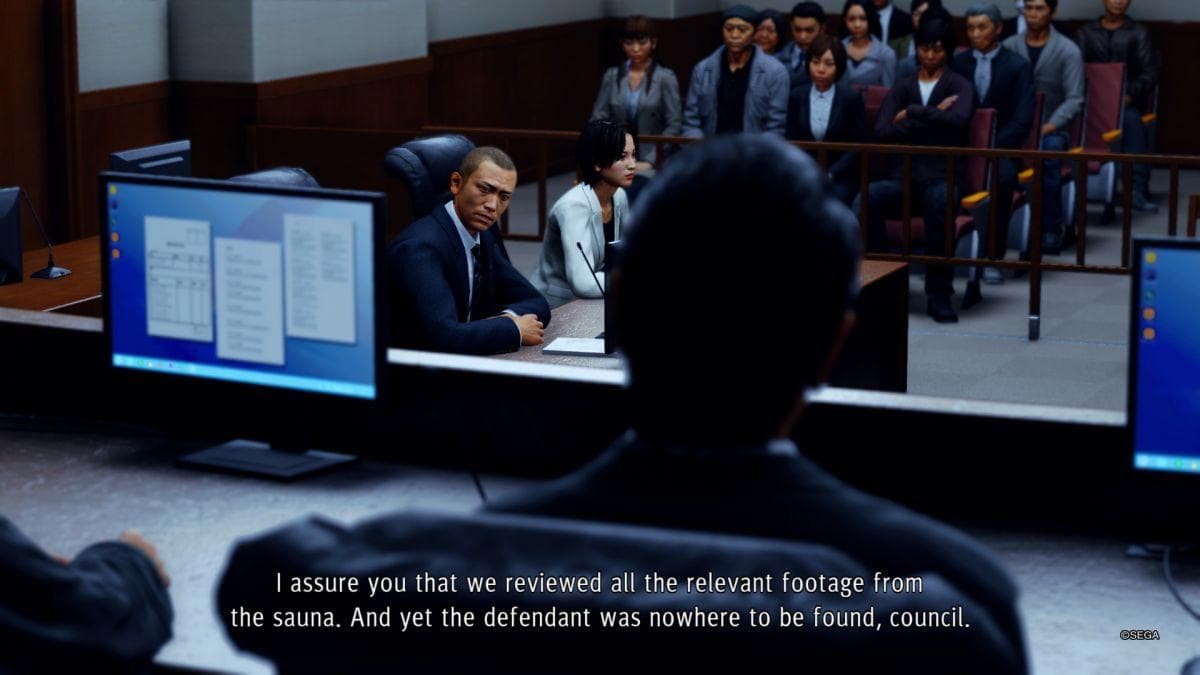 Judgment Court | The Outerhaven