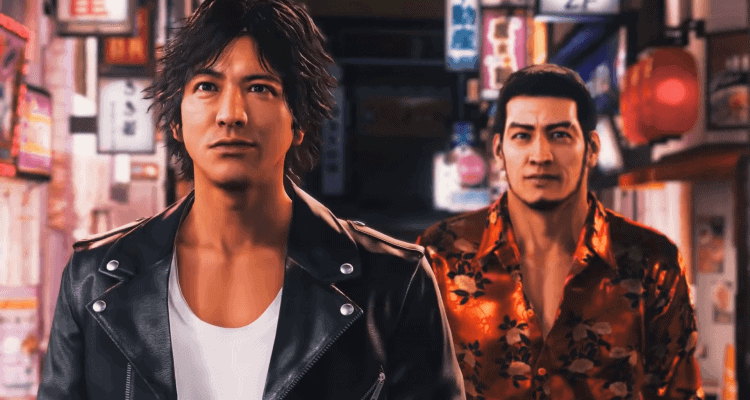 Judgment Hands-On Preview - Kamurocho Noir Judgment