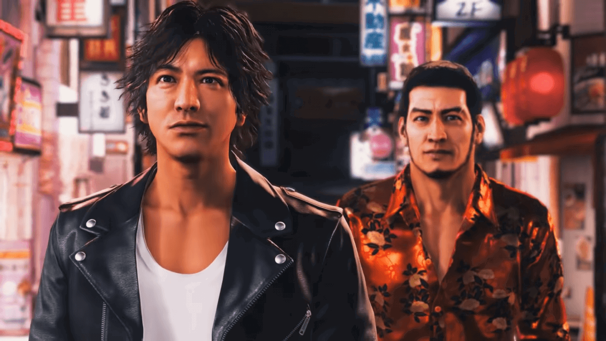 Judgment Hands-On Preview – Kamurocho Noir Judgment