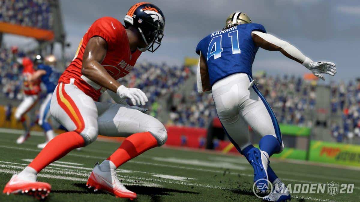 Madden 20 | The Outerhaven Madden