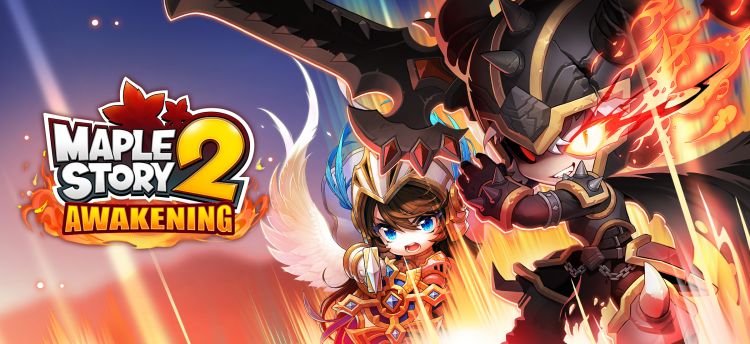 MapleStory 2