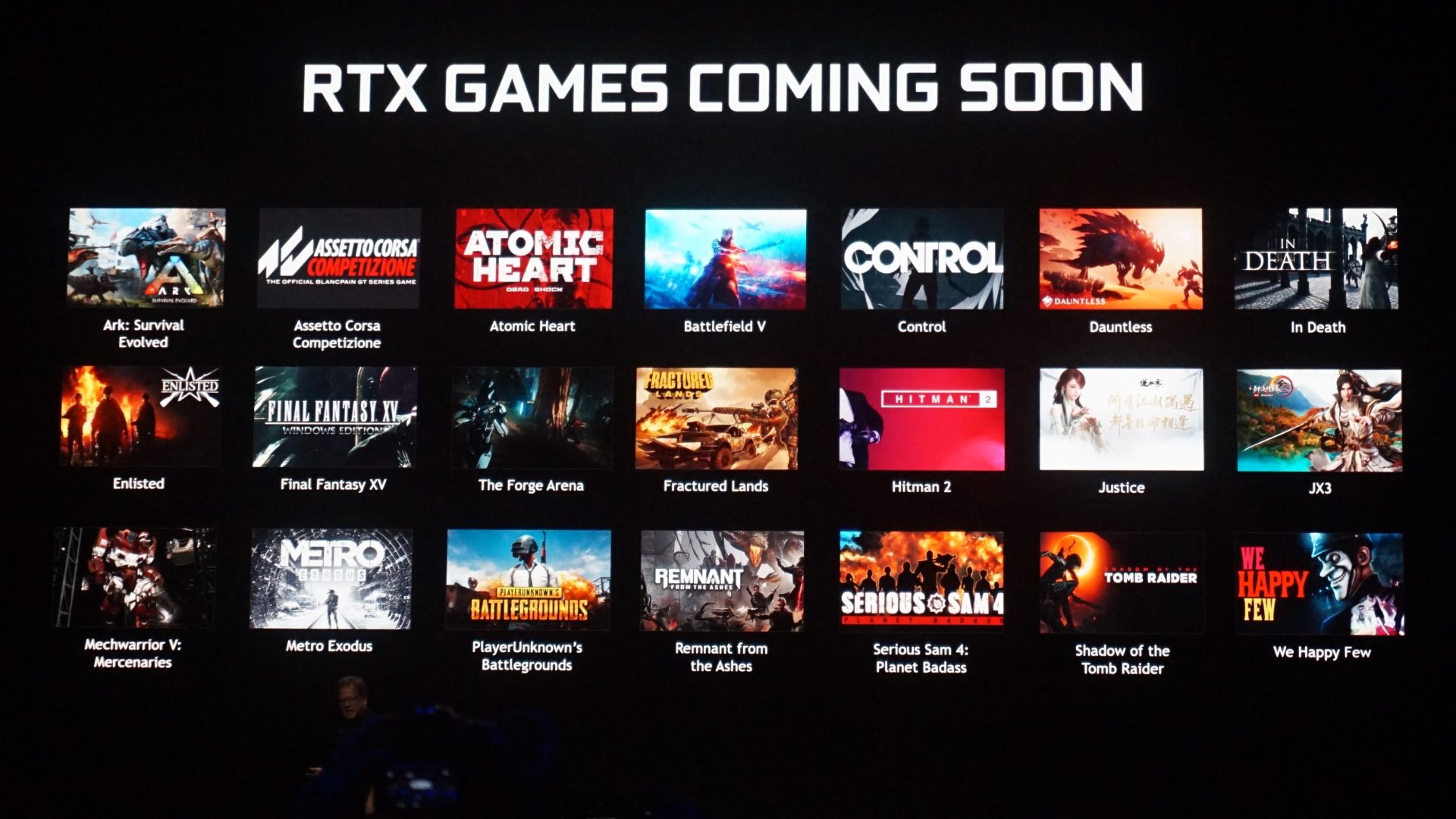 Nvidia-GeForce-RTX-games-coming-soon | The Outerhaven Upcoming Nvidia RTX ray tracing enabled games 2019