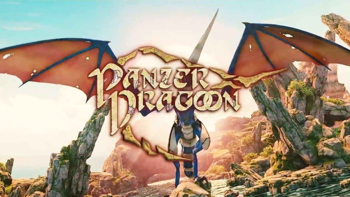 Panzer Dragoon Remake Header | The Outerhaven Panzer Dragoon Remake Header
