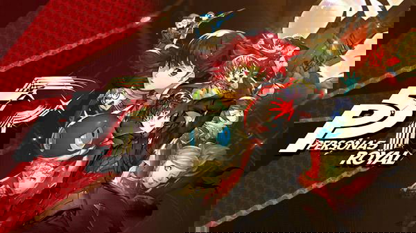 Persona 5 Royal, SEGA