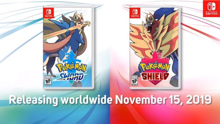 Pokemon Sword and Shield