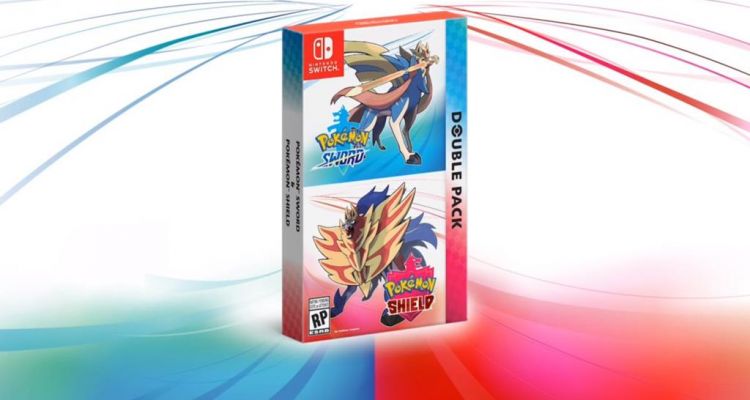 Pokemon Sword And Shield Doing Massive Sales In The Uk The