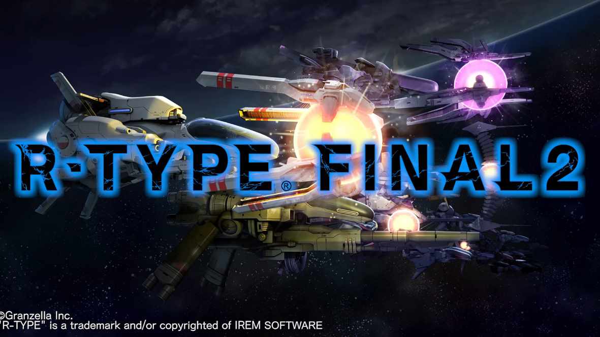 R-Type Final 2 Kickstarter | The Outerhaven R-Type Final 2 Kickstarter