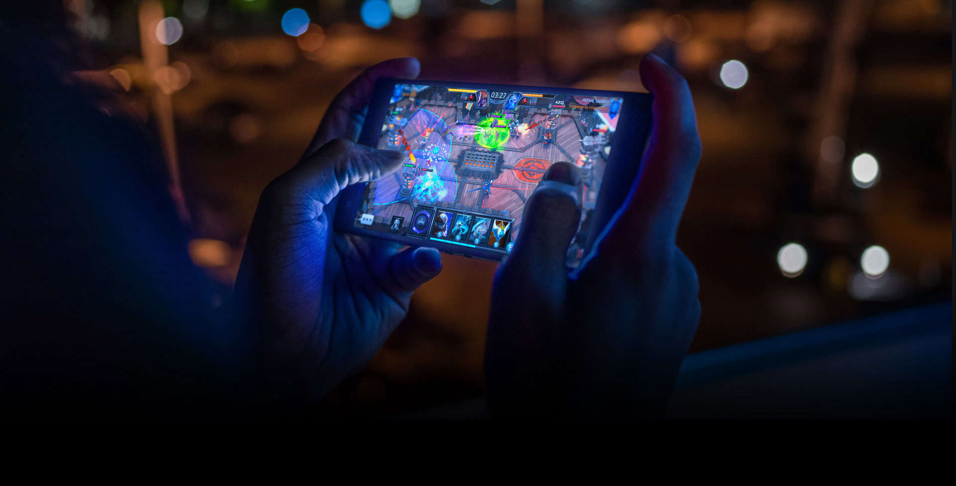 Razor Phone 2 - Header | The Outerhaven Razor Phone 2