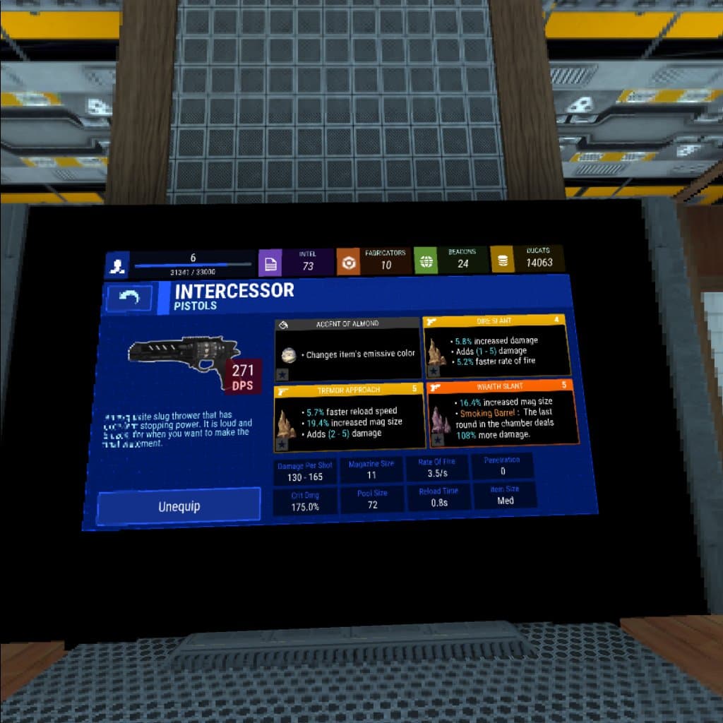 Sairento Customization Revolver | The Outerhaven Sairento