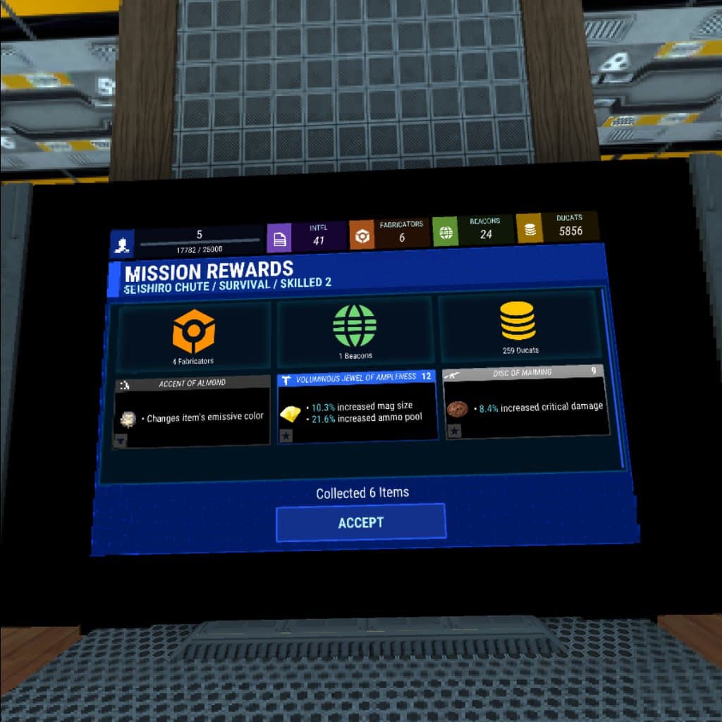 Sairento Rewards | The Outerhaven Sairento