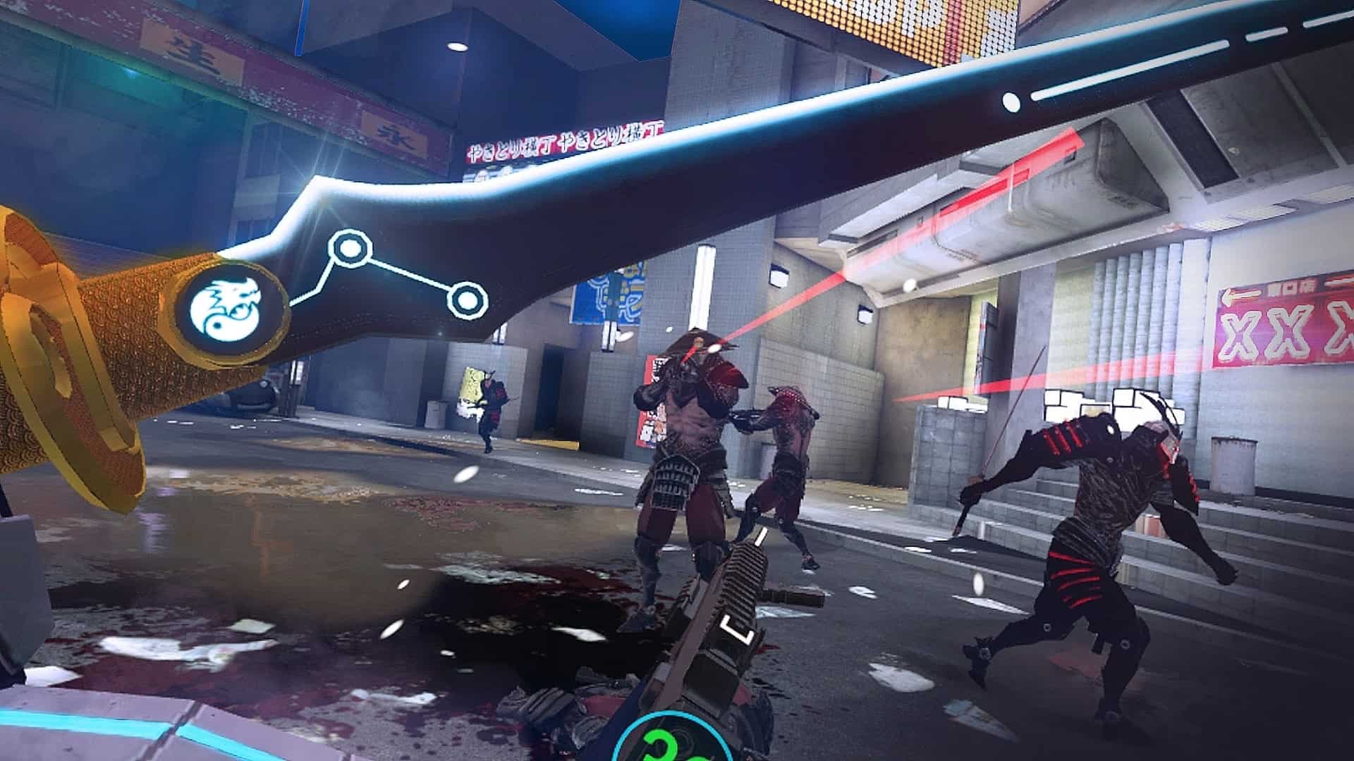 Sairento | The Outerhaven Sairento