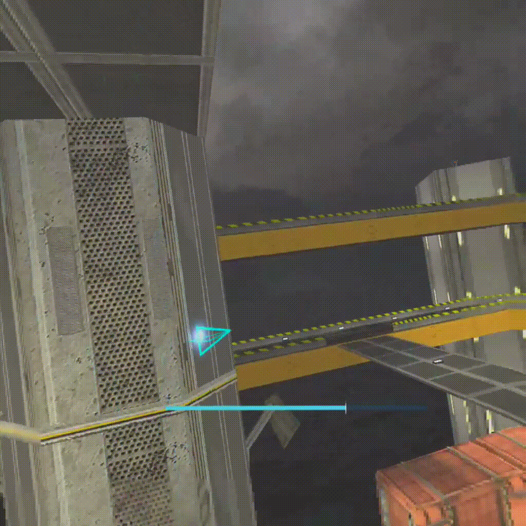 Sairento Jump | The Outerhaven Sairento