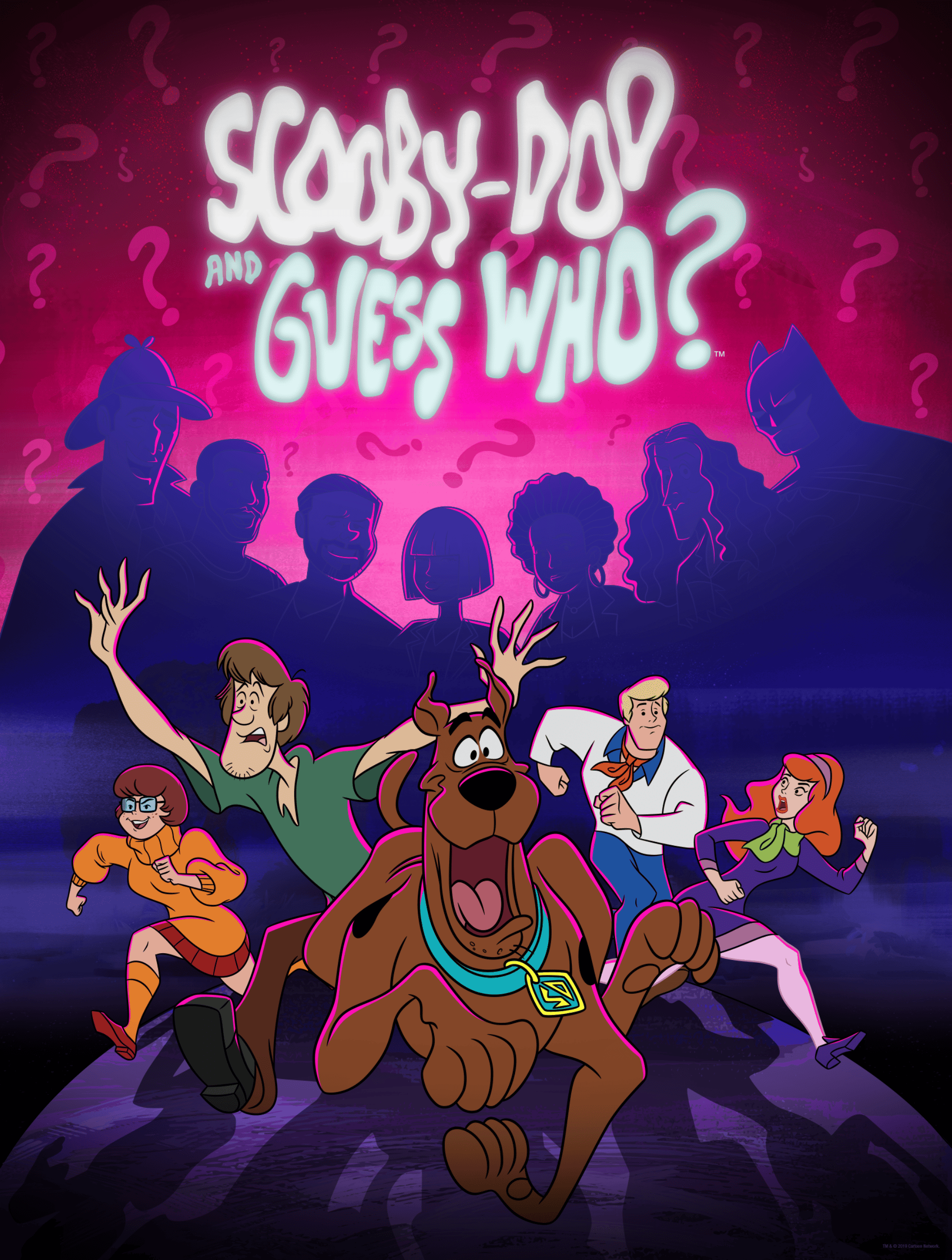 Scooby-Doo and Guess Who | The Outerhaven