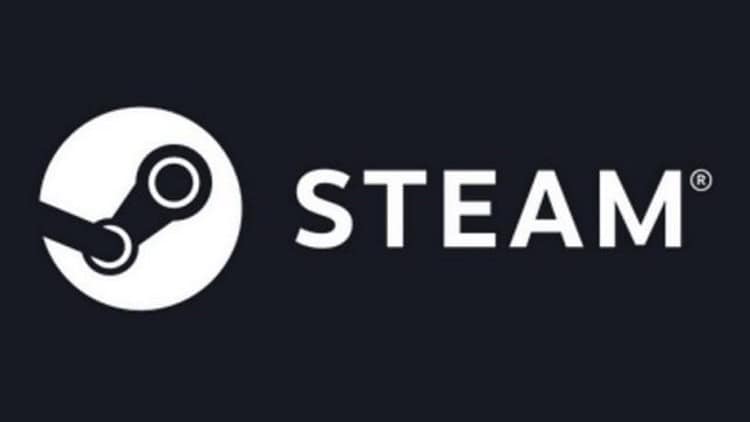 Steam Logo 750x | The Outerhaven Steam Logo 750x