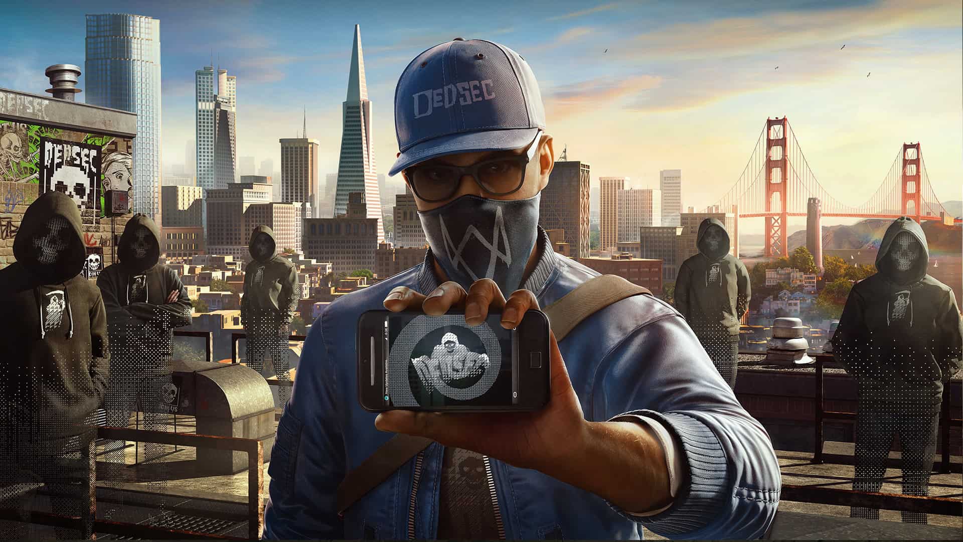 Watch Dogs 2 | The Outerhaven Watch Dogs