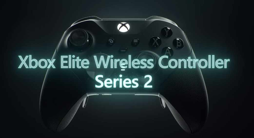 Xbox One elite controller series 2 header | The Outerhaven Xbox One elite controller series 2 header