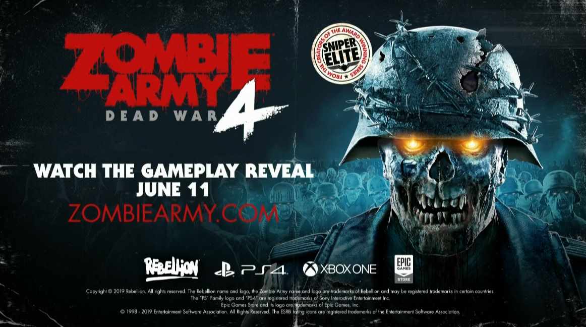 Zombie Army 4 Dead War | The Outerhaven Zombie Army 4 Dead War