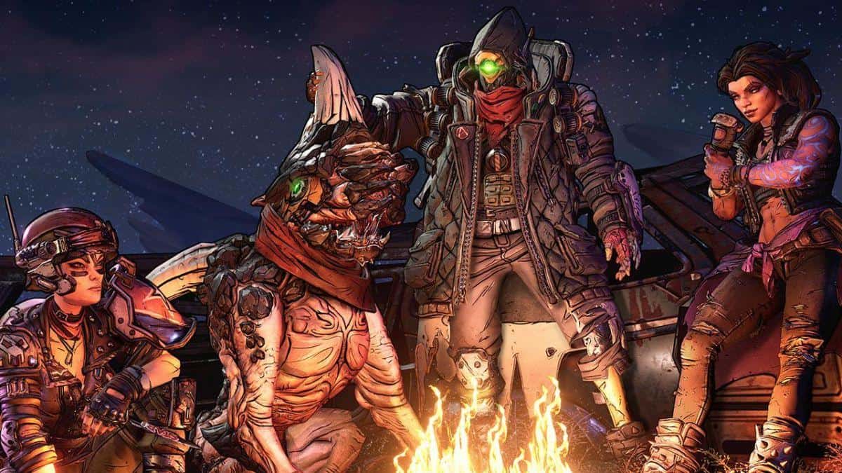 borderlands 3 e3 | The Outerhaven Borderlands