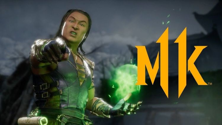 Shang Tsung