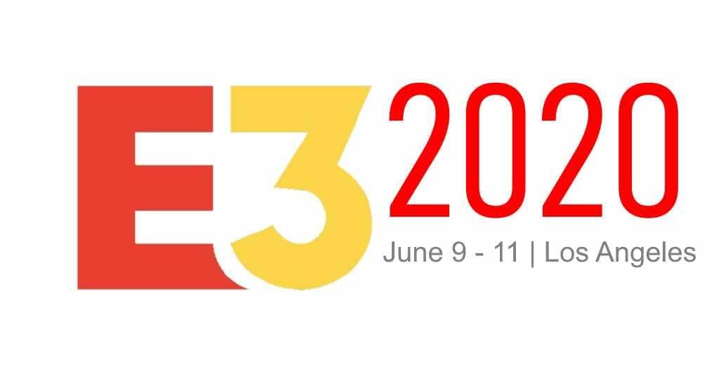 E3 2020 Logo Custom | The Outerhaven E3 2020 Logo Custom