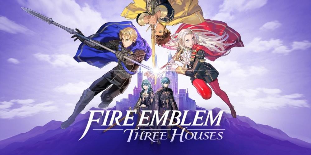 fire-emblem-three-houses | The Outerhaven Fire Emblem Three Houses