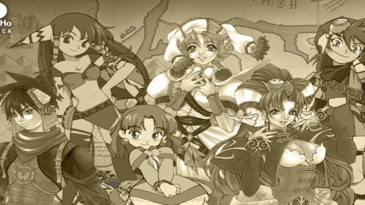 grandia HD Collection E3 news | The Outerhaven