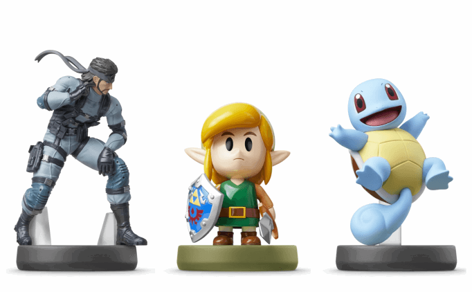 amiibo