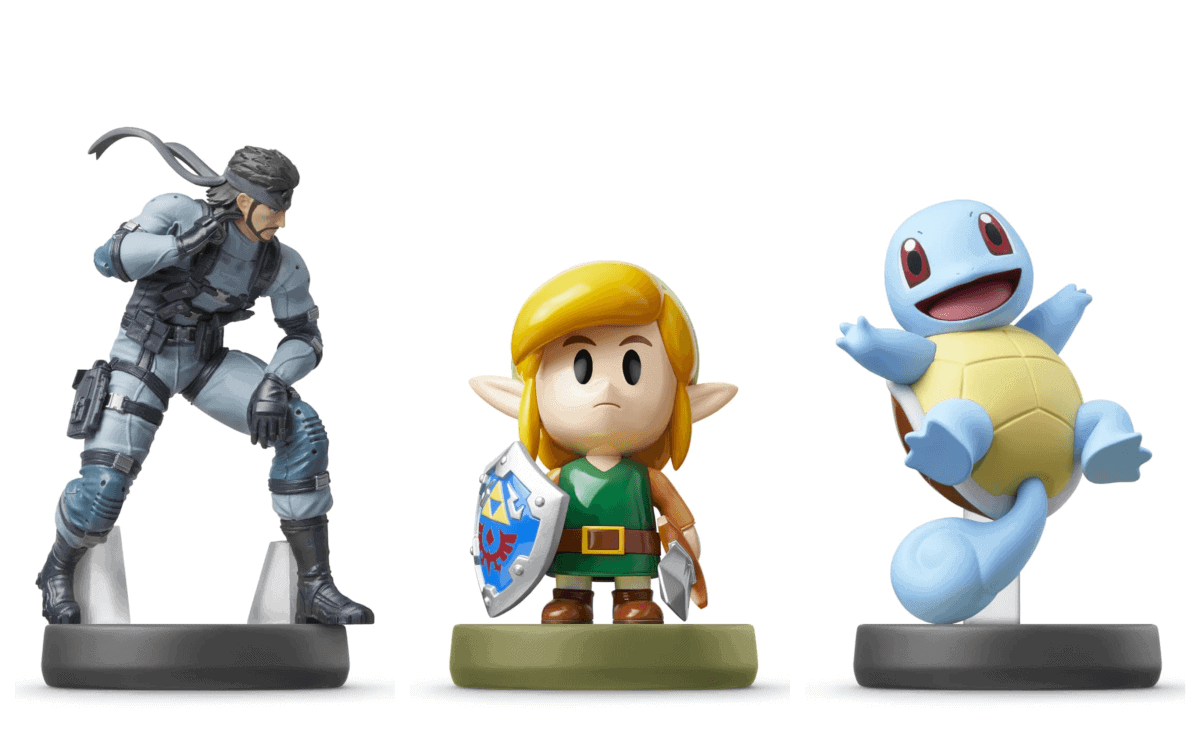 new amiibo | The Outerhaven amiibo