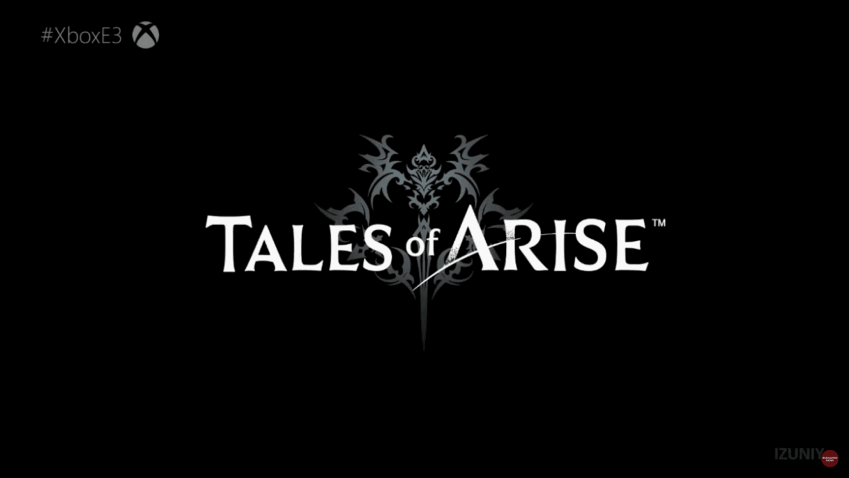 E3 2019: Microsoft Announces Tales of Arise Tales of Arise