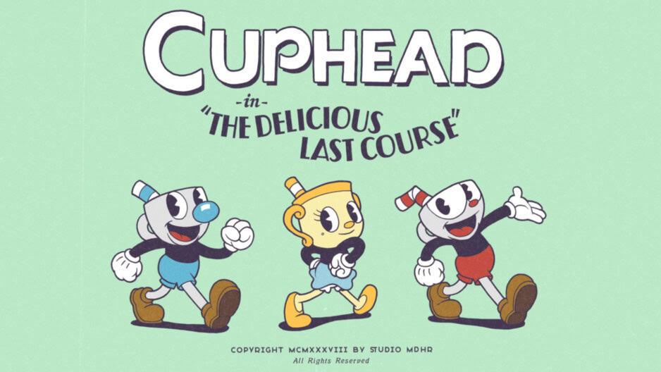 Cuphead The Delicious Last Course Header | The Outerhaven Cuphead The Delicious Last Course Header