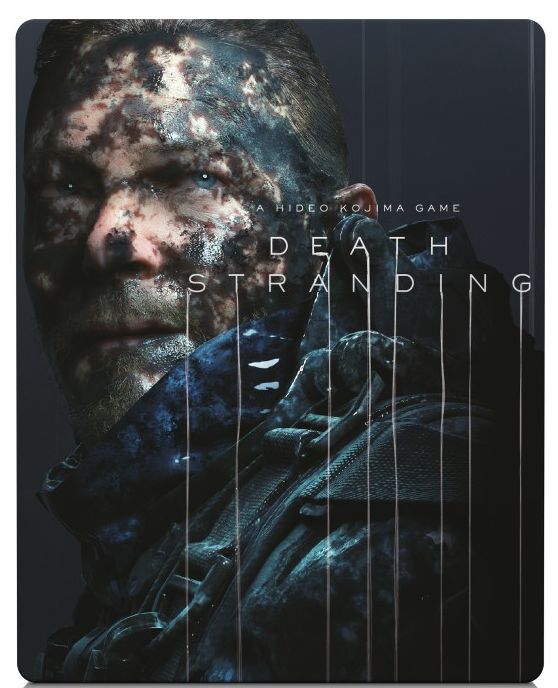 Death-Stranding-Steelbox_Box-Art_ | The Outerhaven