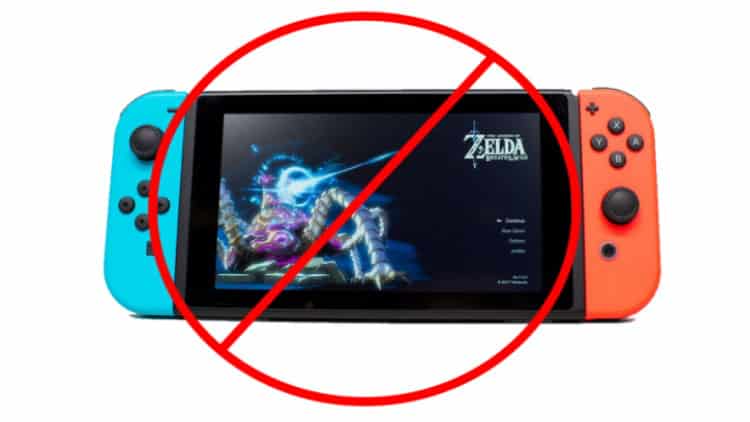 EA no support for Nintendo Switch | The Outerhaven Nintendo Switch