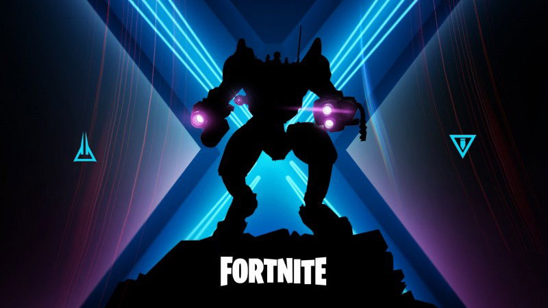 Fortnite next season robots | The Outerhaven Fortnite next season robots