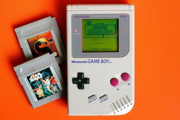 GameBoy - Image 1 | The Outerhaven GameBoy