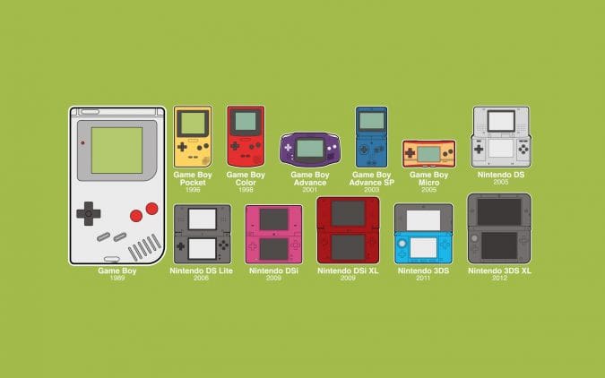 GameBoy - Image 2 | The Outerhaven GameBoy