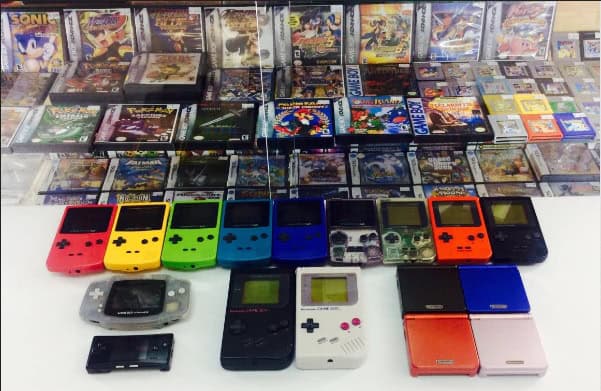 GameBoy - Image 3 | The Outerhaven GameBoy
