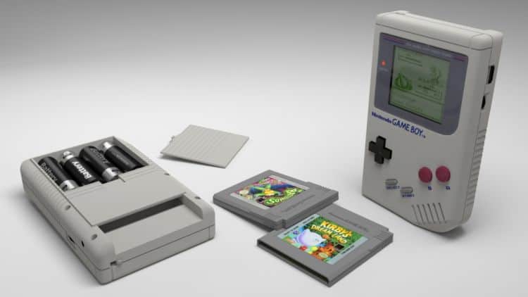 GameBoy - Image 4 | The Outerhaven GameBoy