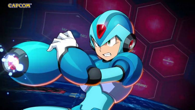 Megaman X Dive Screenshot-01