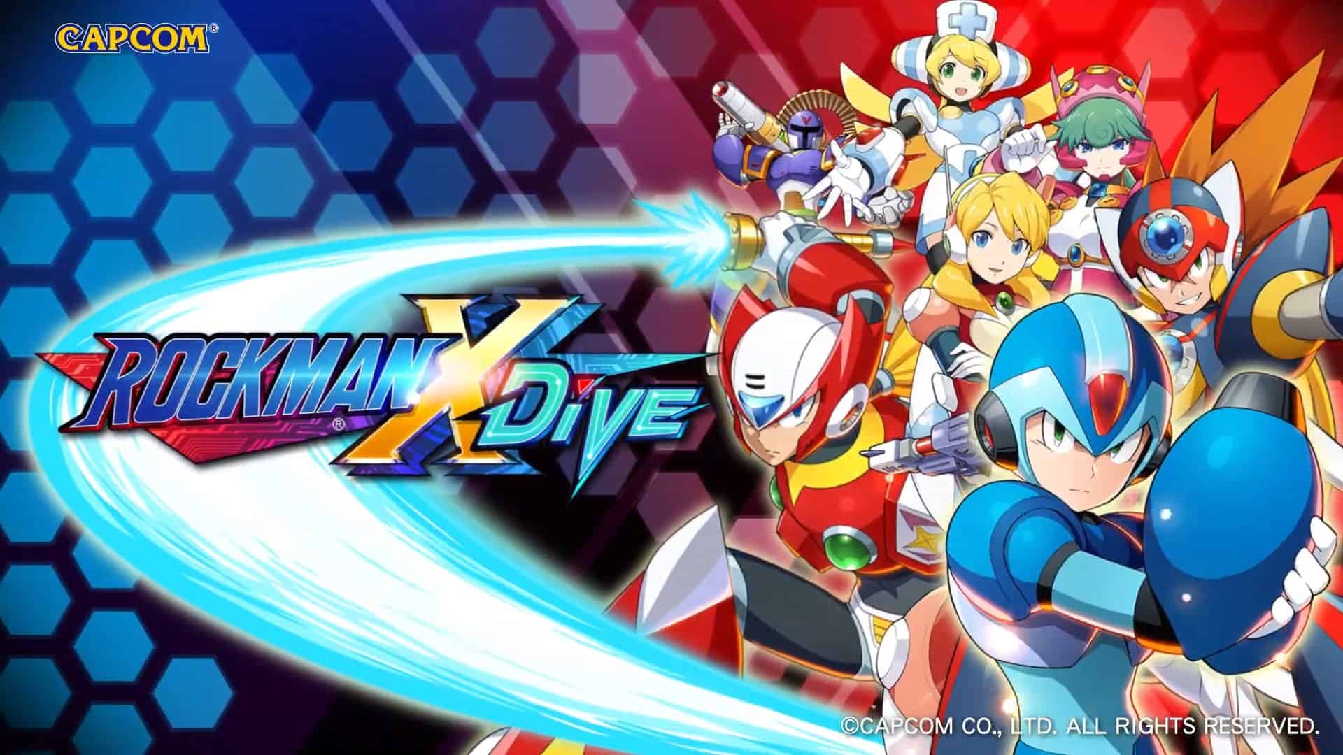 Megaman X Dive Screenshot-06 | The Outerhaven