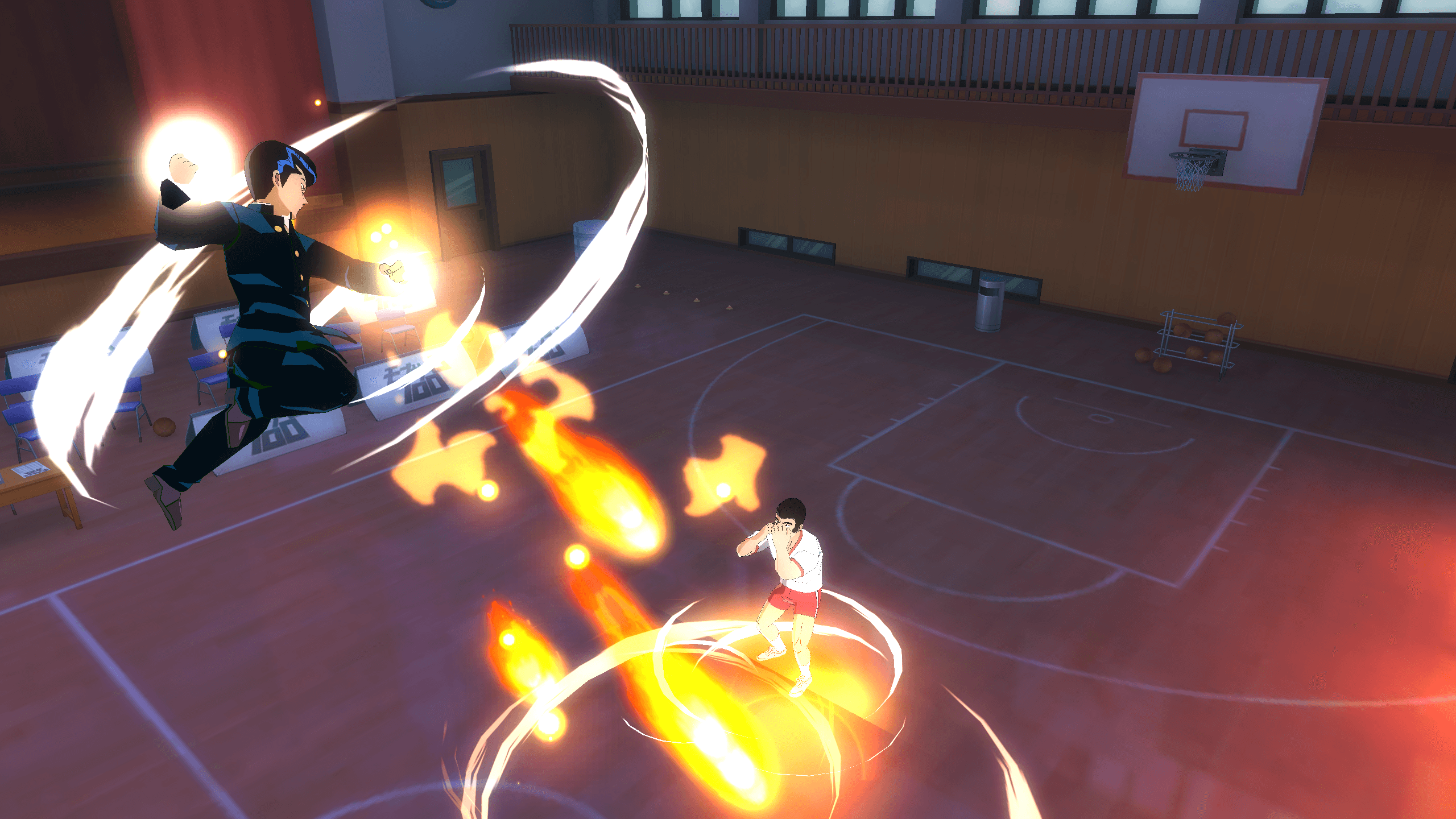 Mob Psycho 100_ Psychic Battle in game event | The Outerhaven
