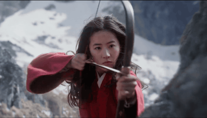 Mulan Trailer | The Outerhaven