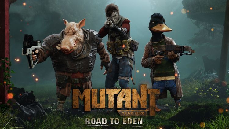 Mutant Year Zero