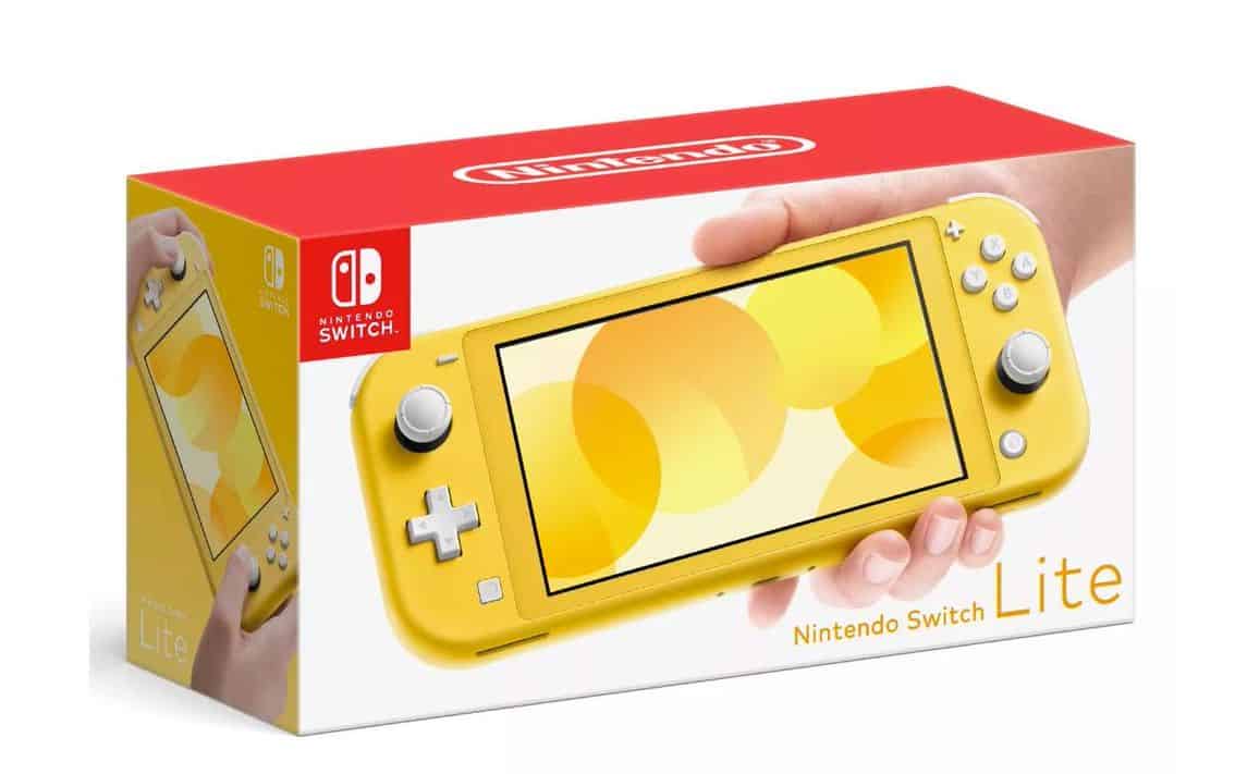 Nintendo Switch Lite-01 | The Outerhaven Nintendo Switch Lite-01